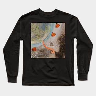 Mother Earth Long Sleeve T-Shirt